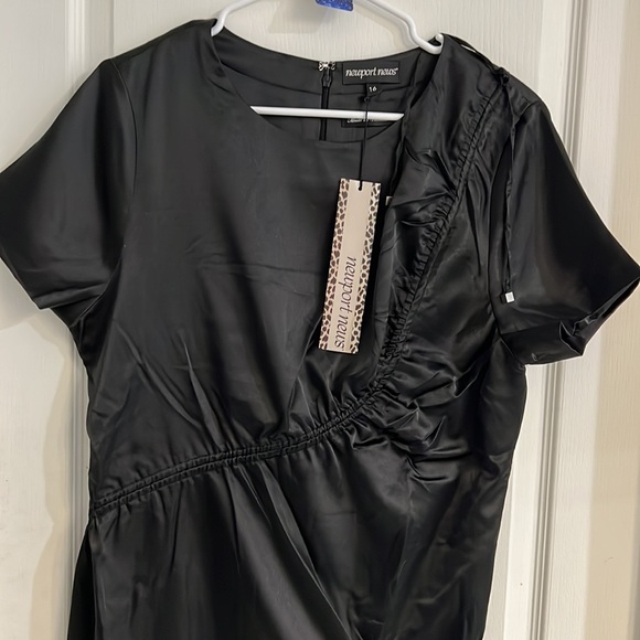 Newport News midi dress size 16 Nwt - Picture 3 of 7
